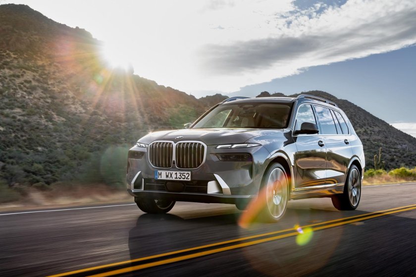 BMW x7 xdrive40i