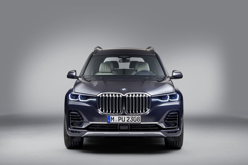 BMW x7 xdrive40i