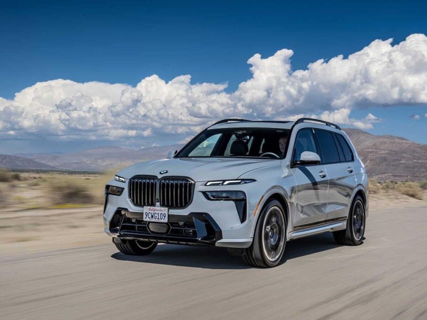 BMW x7 xdrive40i