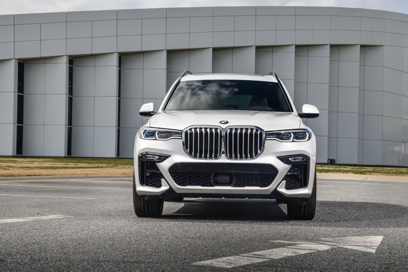 BMW x7 xdrive50i