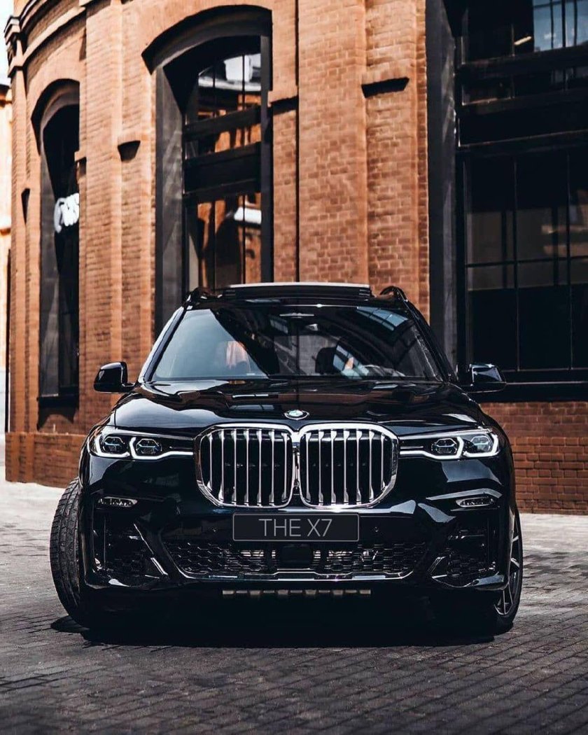 BMW x7 m50i 2020