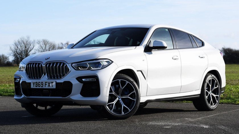 БМВ x6 XDRIVE 30d