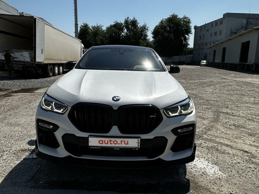 BMW x5 g05 антихром