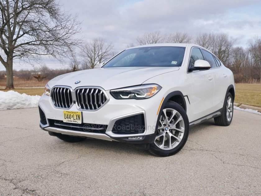 BMW x6 40i