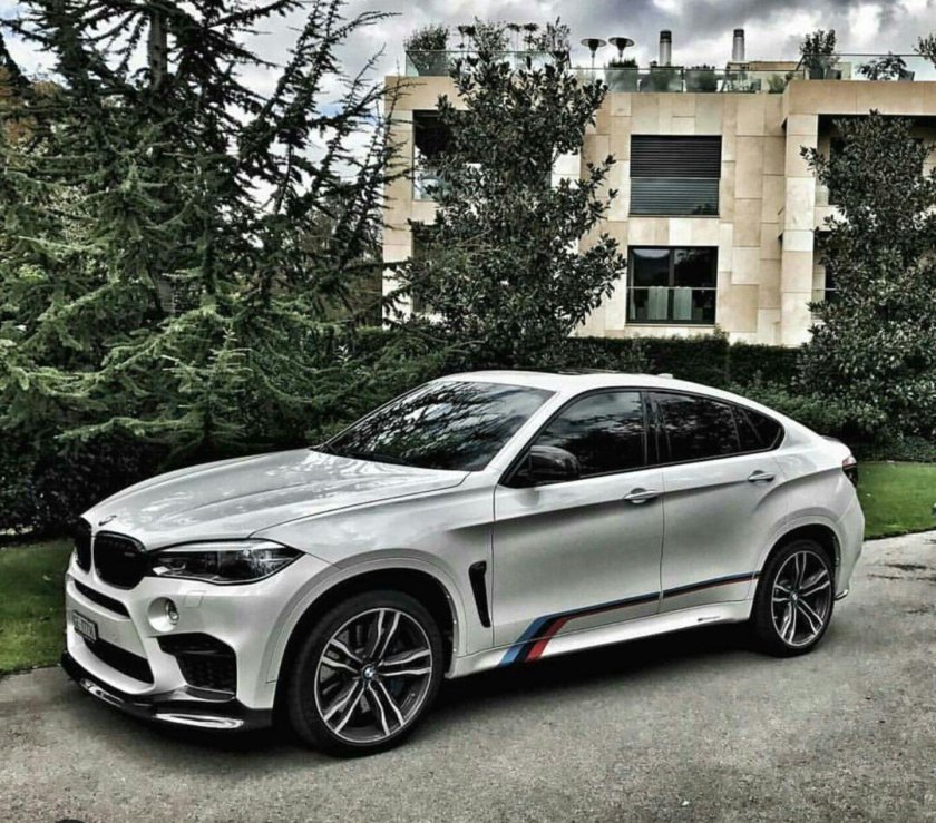 БМВ х6m