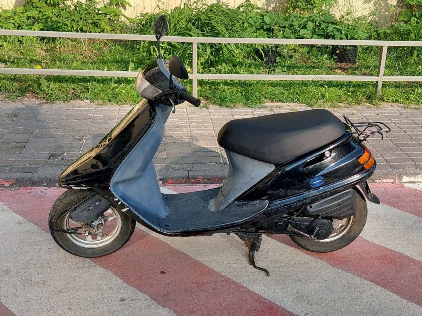 Honda tact af24