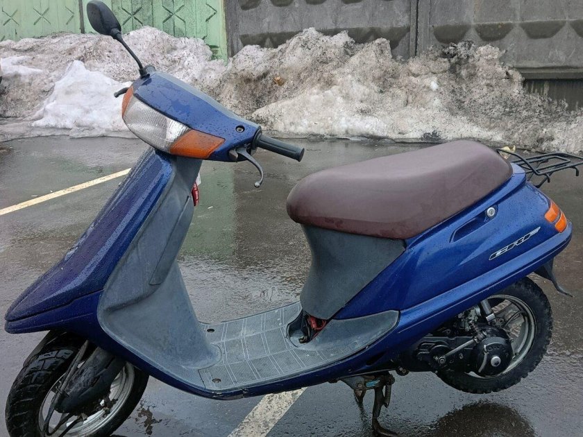 Honda dio af27 zx