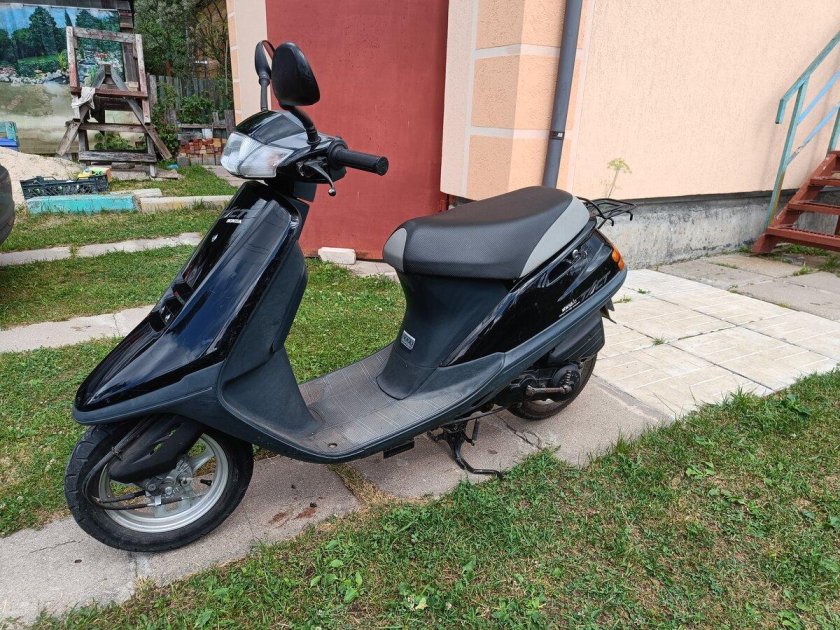 Скутер honda