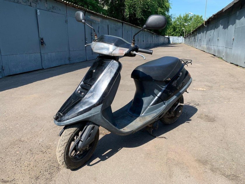 Хонда такт аф 24