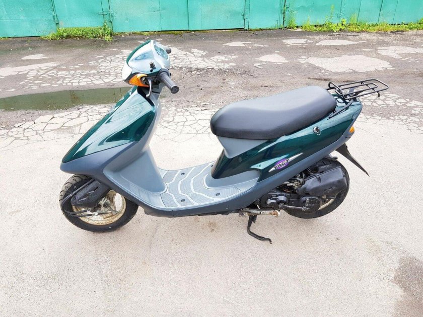 Honda Tact af30
