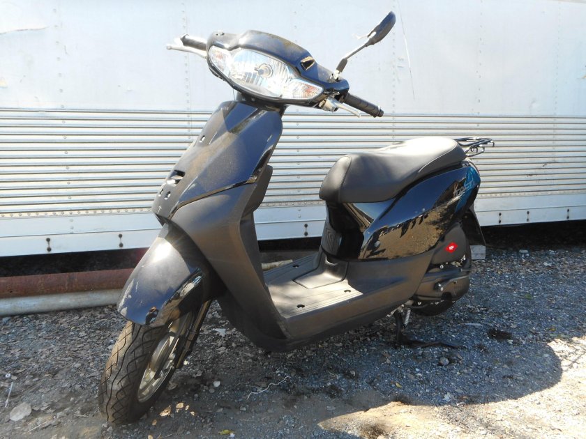 Хонда дио 1988