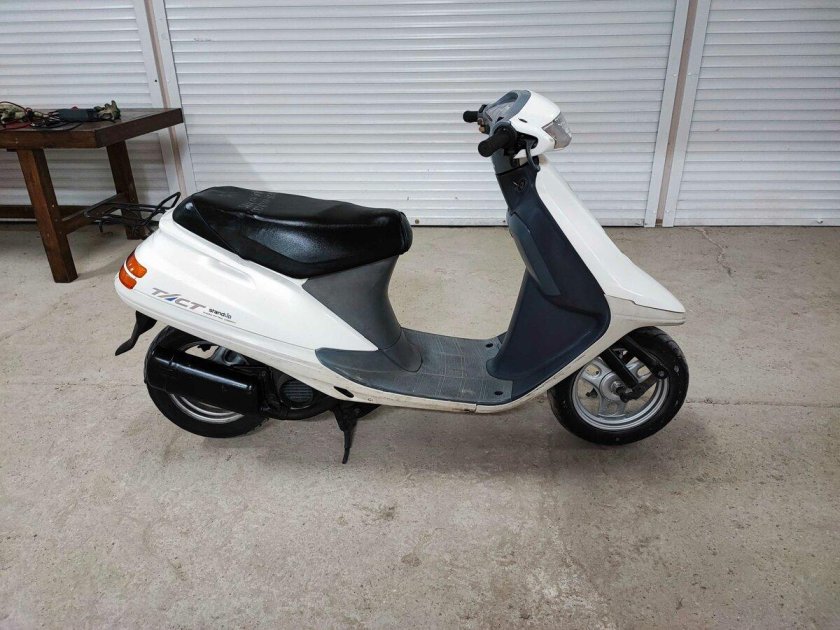 Хонда такт af24