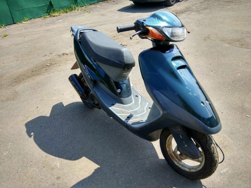 Хонда такт АФ 30