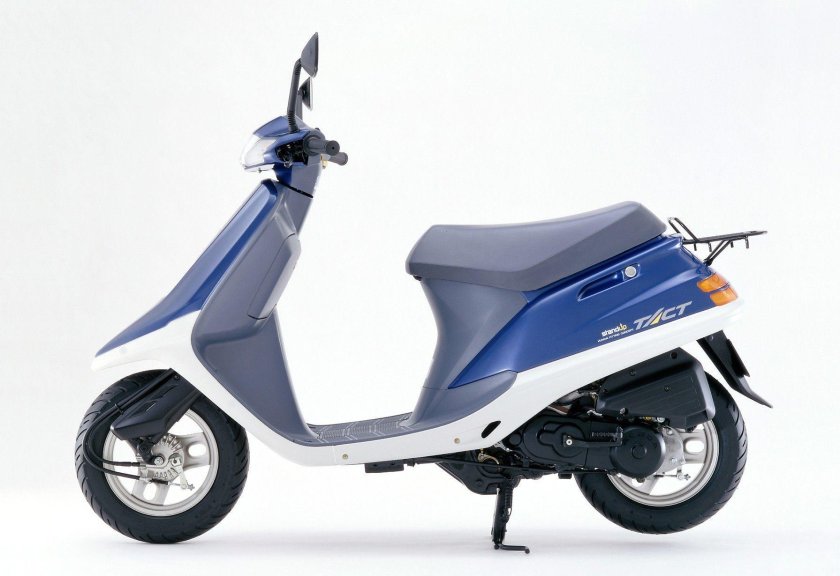 Honda Tact af24