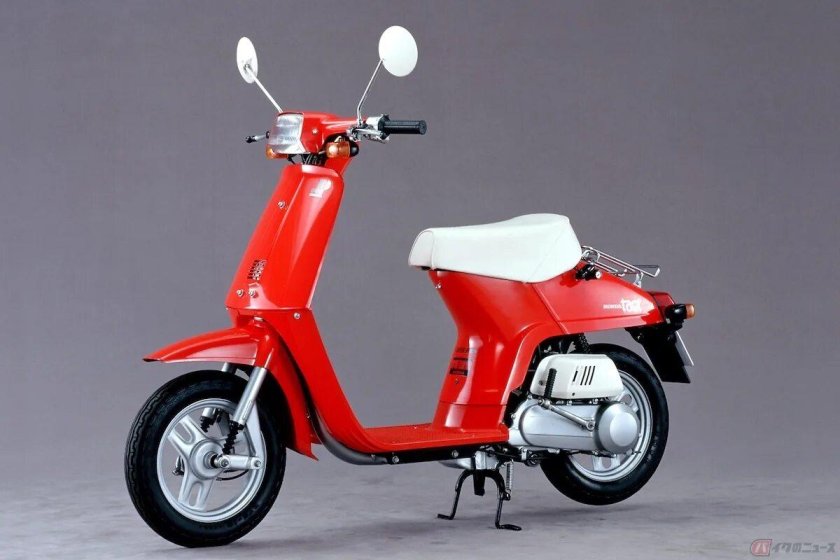 Скутер Honda Tact ab 07