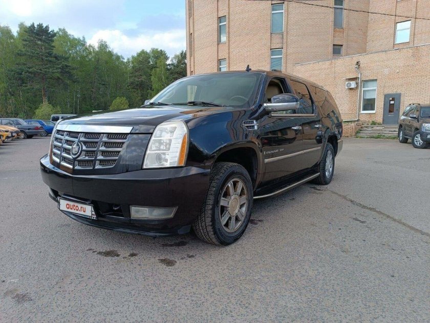 Cadillac escalade 2010 platinum