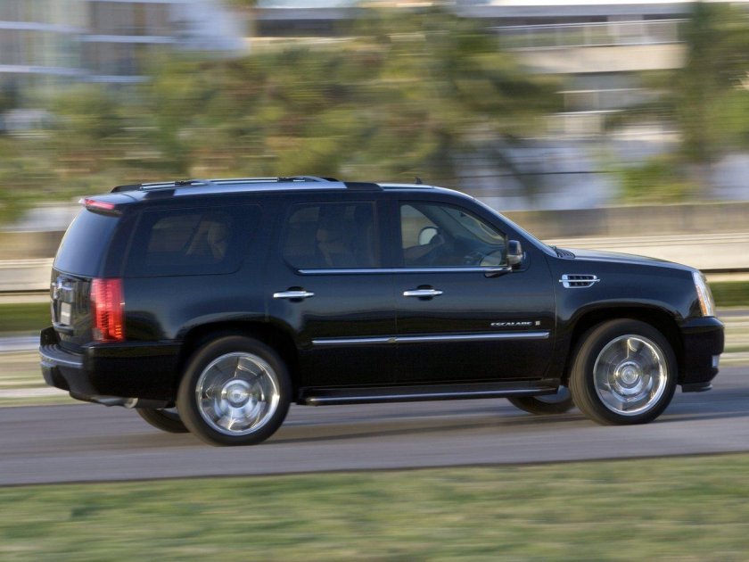 Кадиллак Эскалейд 2006