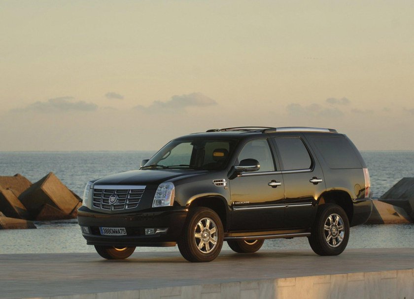 Кадиллак Эскалейд 2006