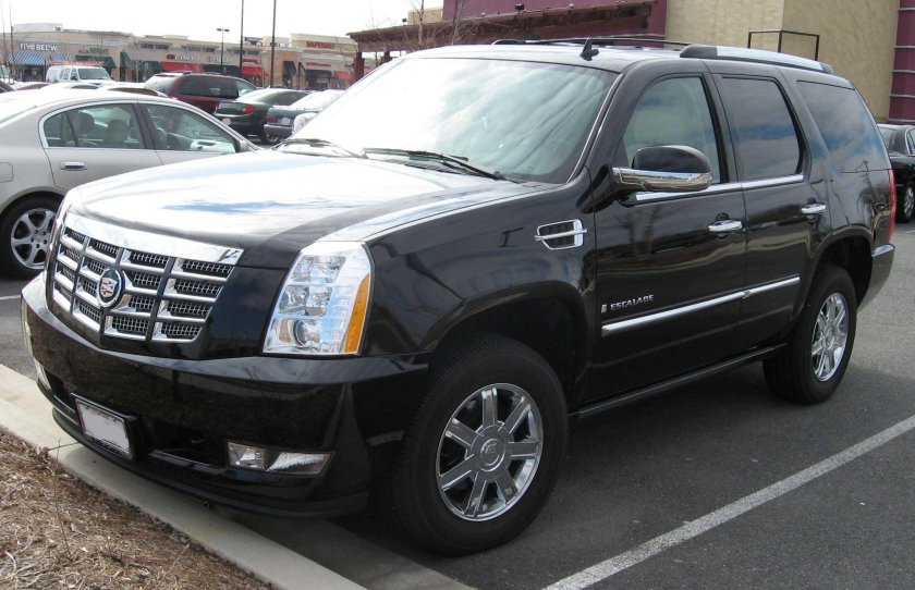 Cadillac Escalade 2007