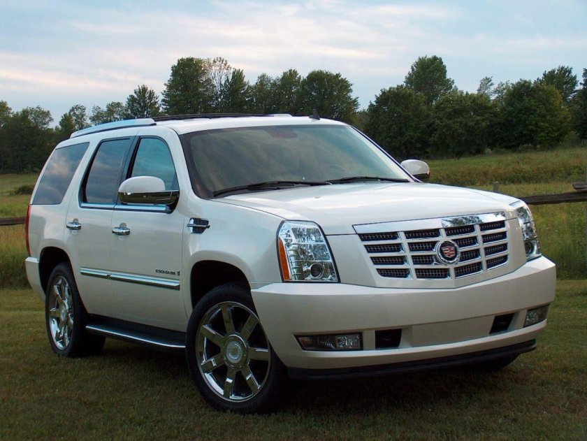 Cadillac Escalade 2007