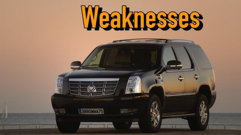 Кадиллак Эскалейд 2006