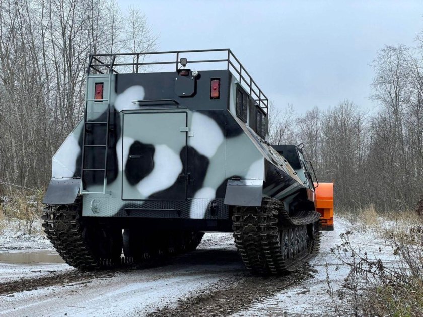 Вездеход Север