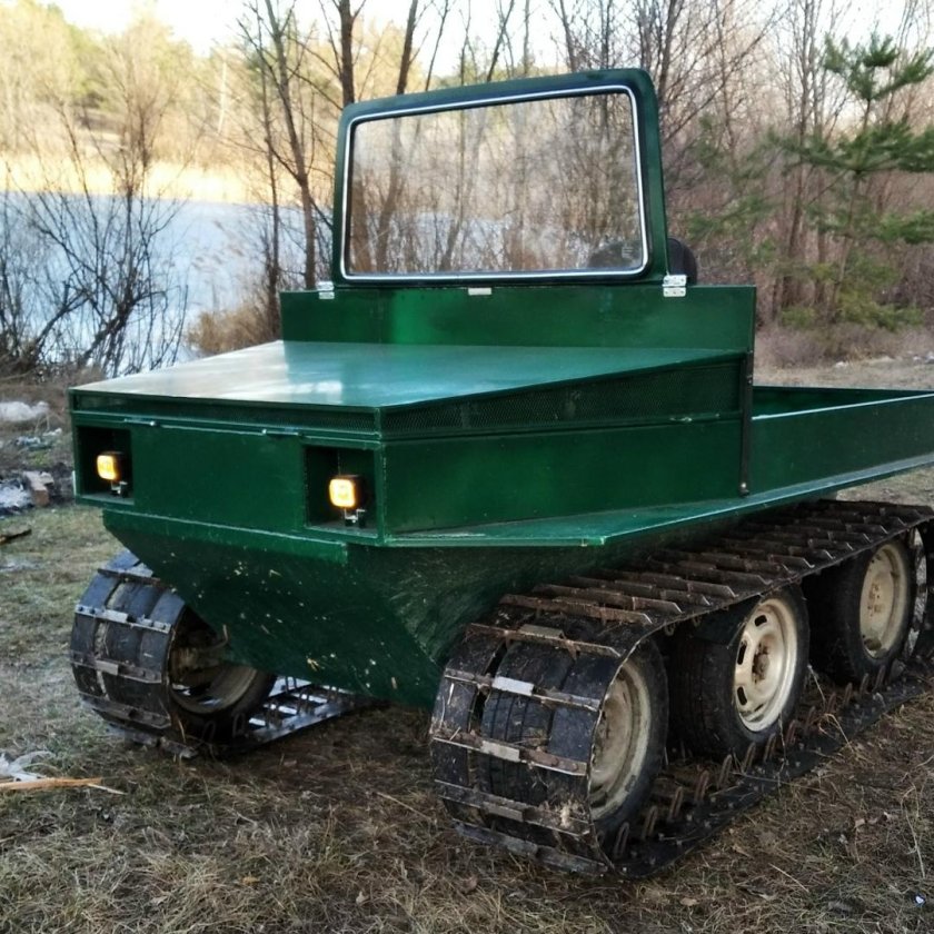 Авито г.Балашов Виктор Филин вездеходы