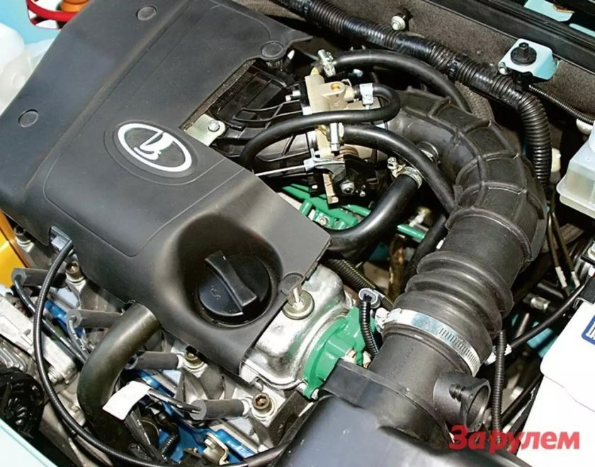 Лада Калина 11194