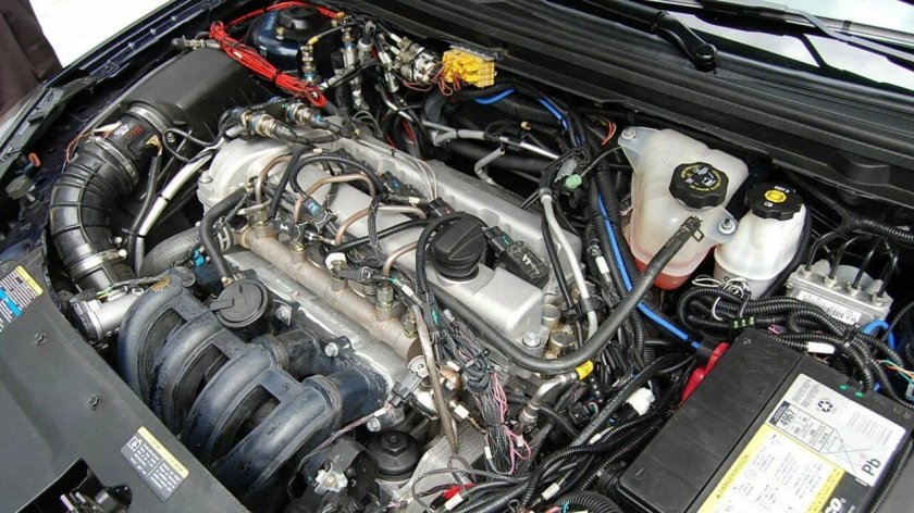 Инжектор двигатель