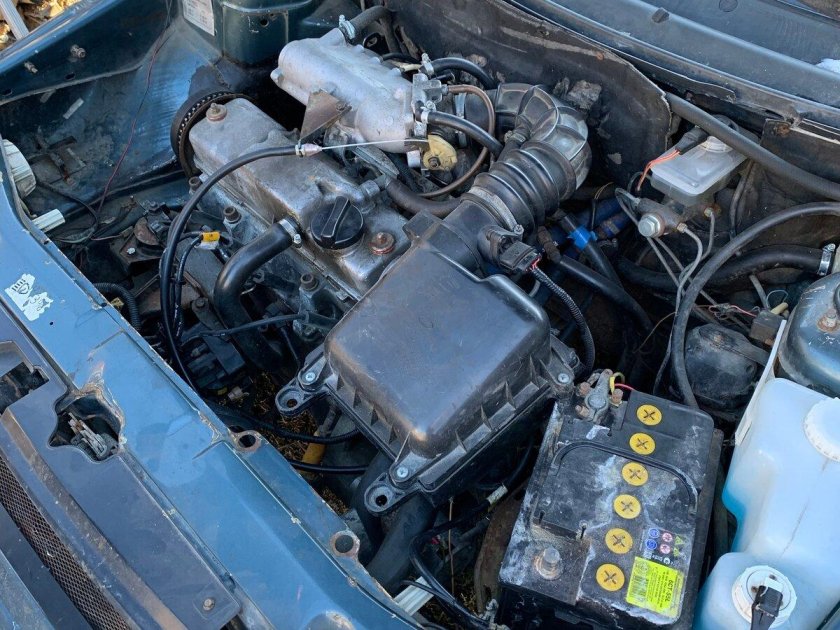 Lada ваз 2110 1995 2014