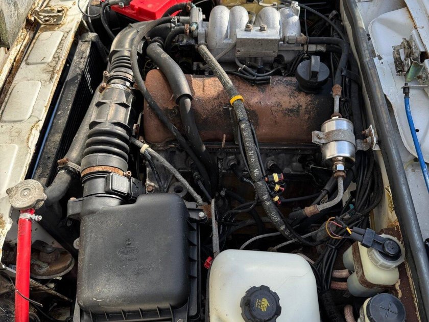 Ваз 2107 инжектор