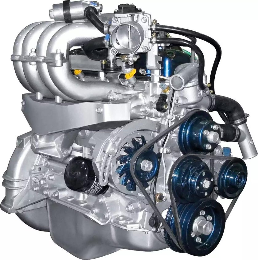 Мотор УМЗ 4216