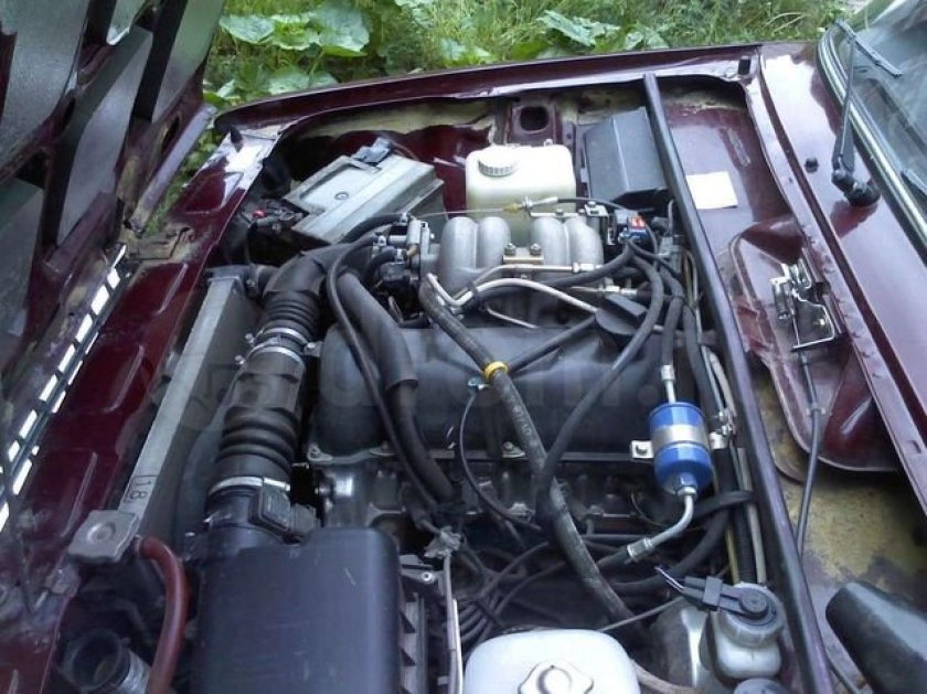 ВАЗ 2107 кринж