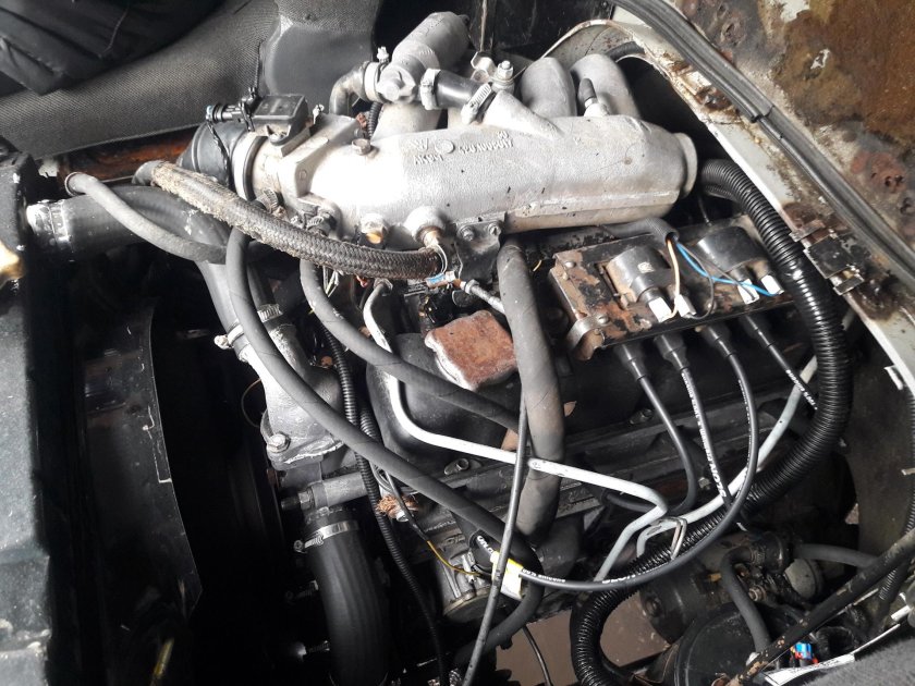 УАЗ Буханка 421 двигатель