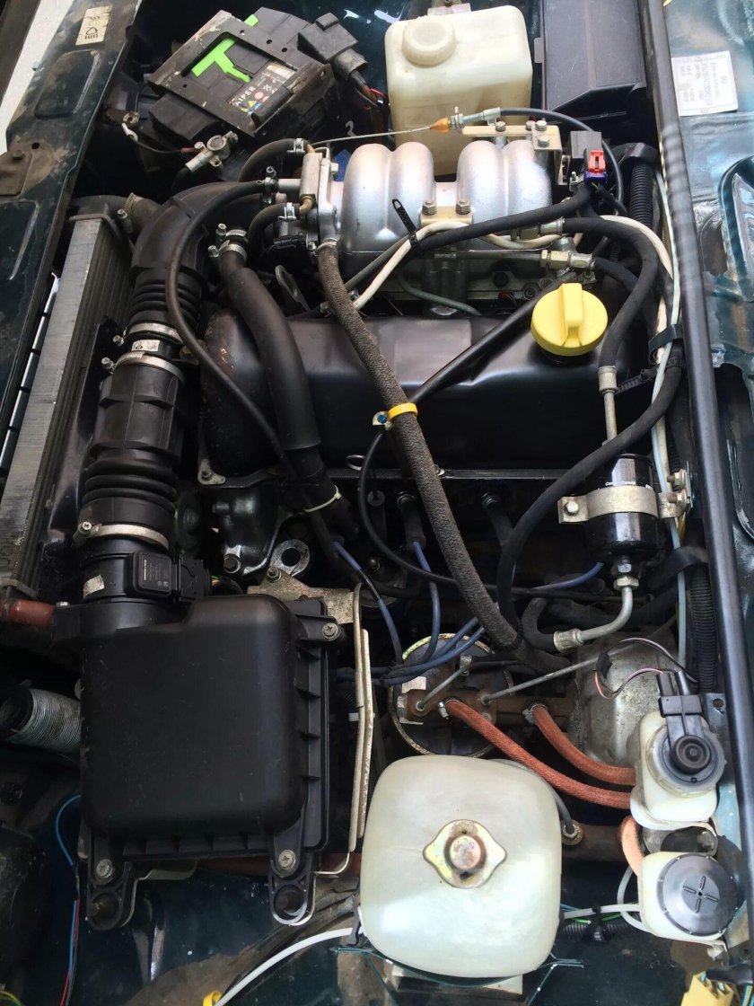 Двигатель 1.3 ВАЗ 2107