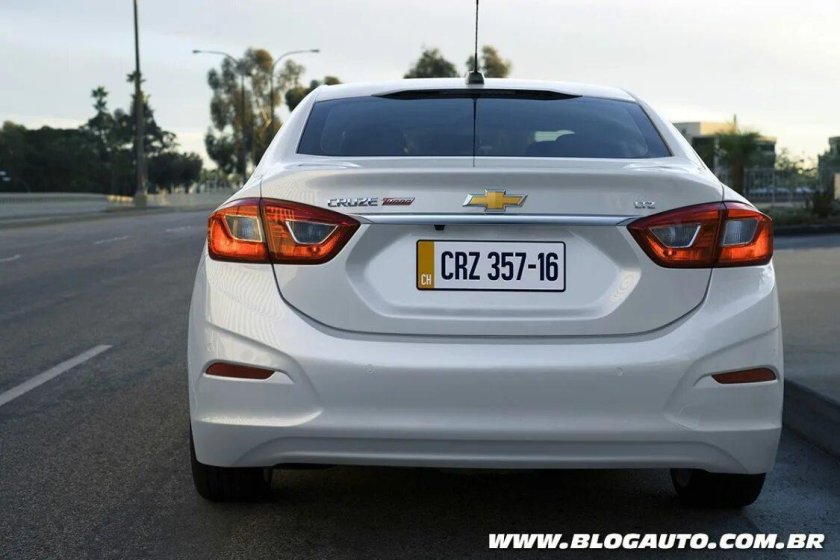 Cruze j400