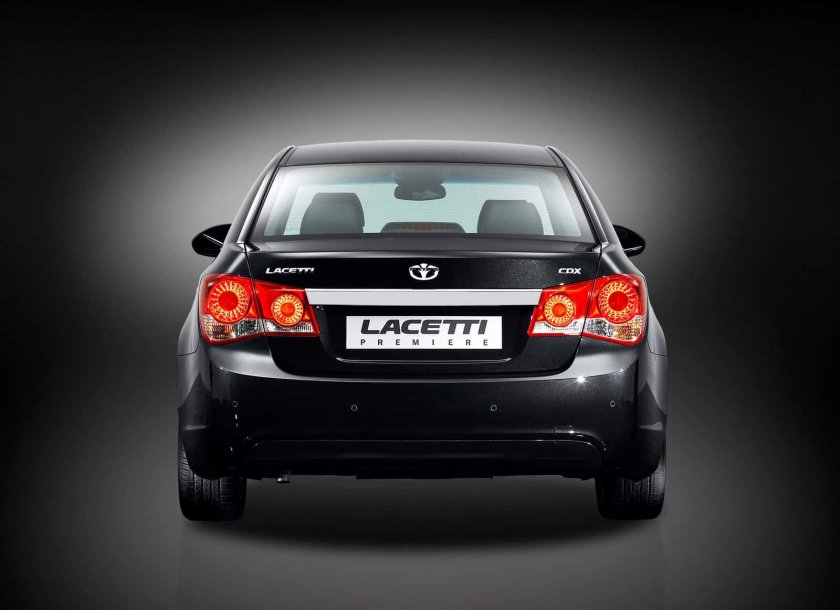 Daewoo Lacetti j300