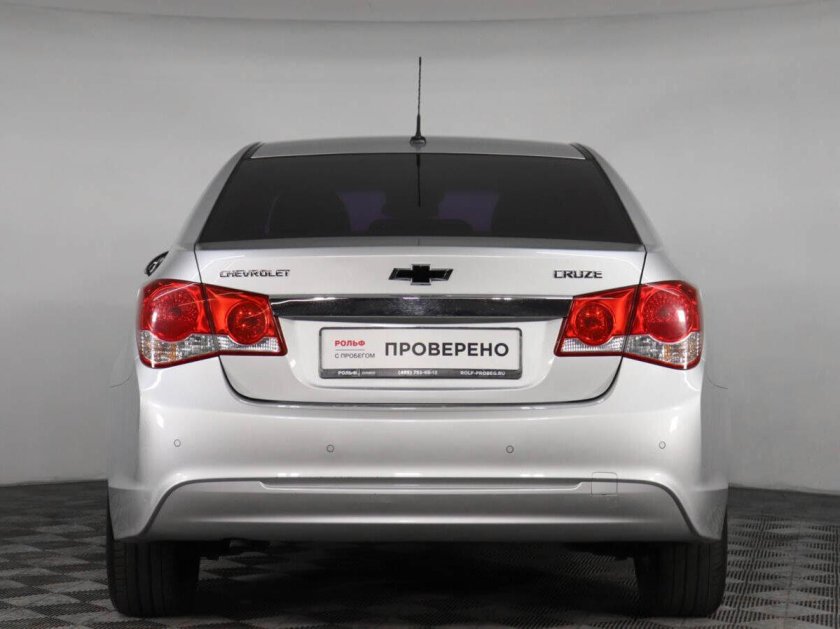 Chevrolet cruze 2014