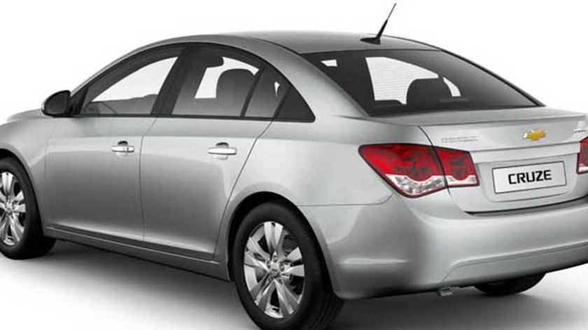 Chevrolet Cruze 2013