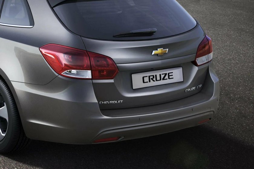 Chevrolet Cruze Wagon