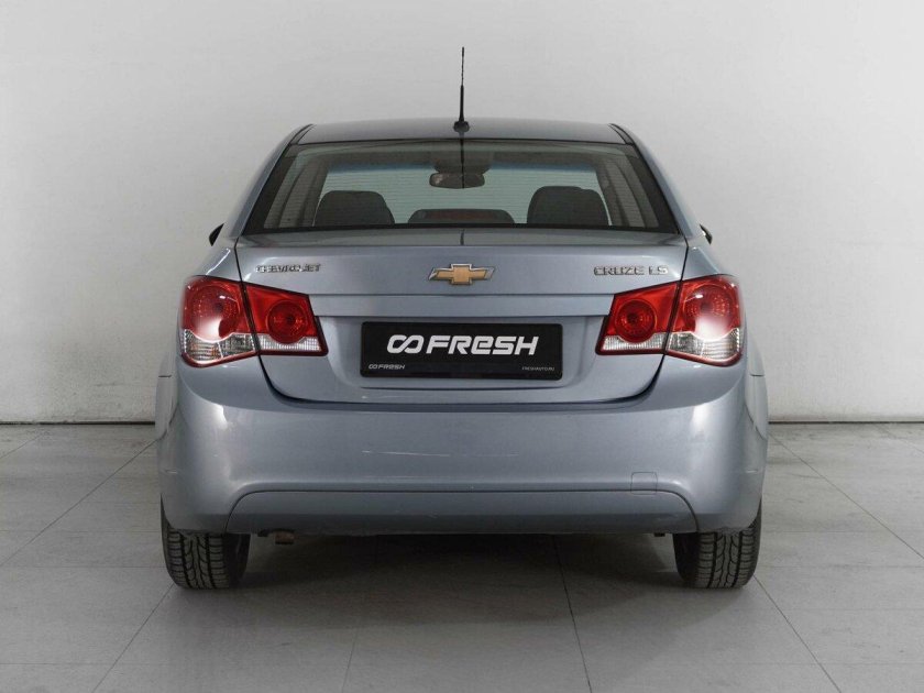 Chevrolet cruze 2009