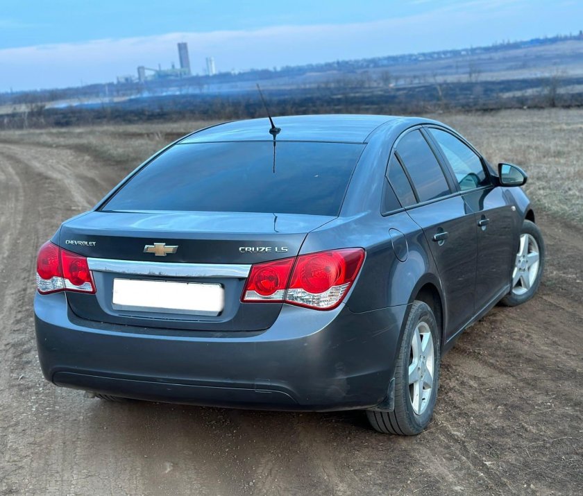 Chevrolet cruze 2011