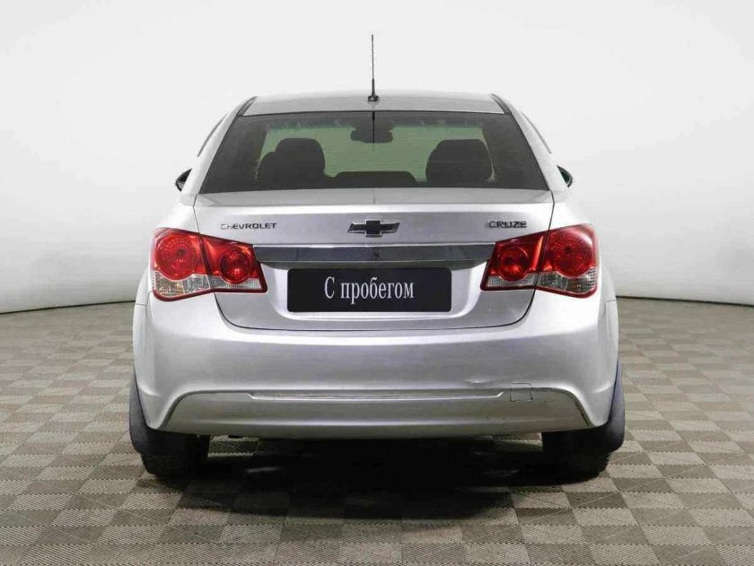 Checrolet cruze