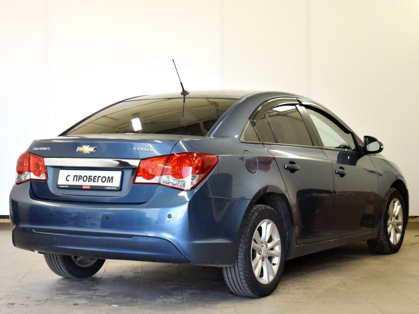 Chevrolet Cruze 2013