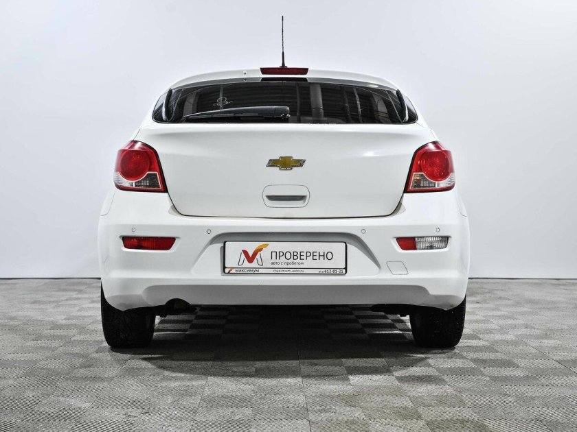 Шевроле Круз хэтчбек Рестайлинг