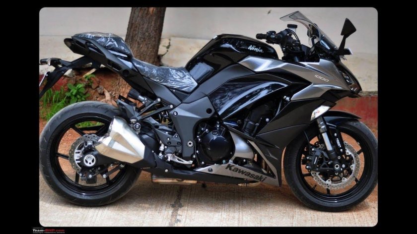 Мотоцикл Kawasaki Ninja 1000