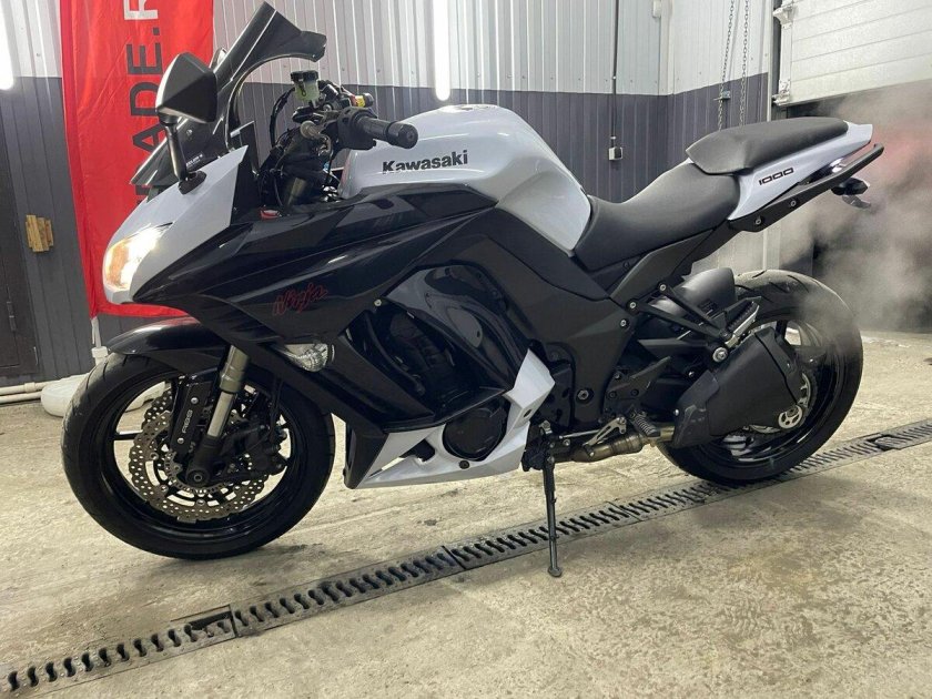 Kawasaki ninja 1000