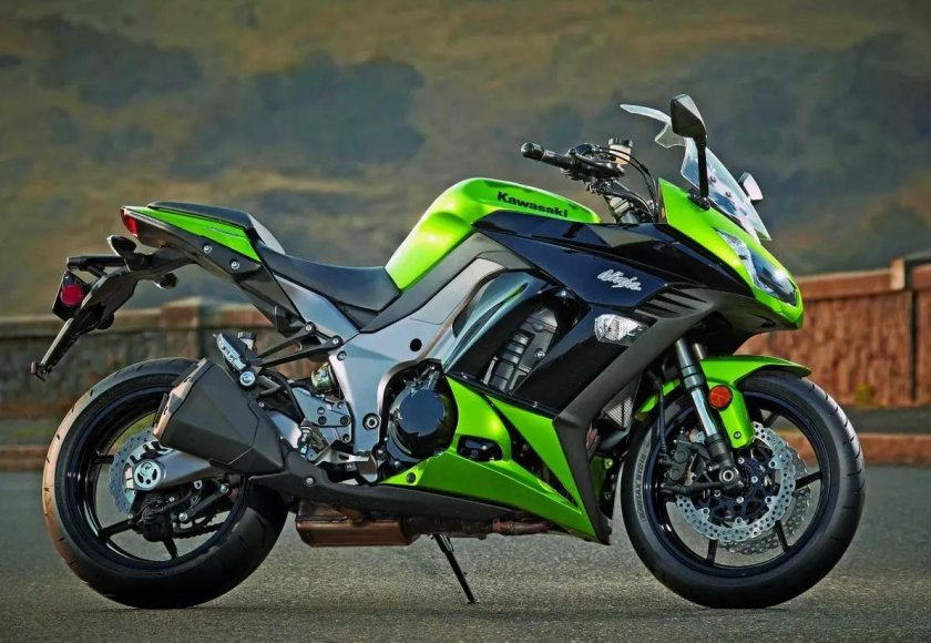 Kawasaki Ninja 1000