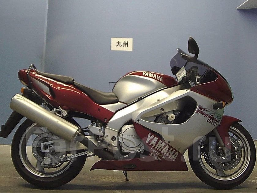 Ямаха 1500 кубов мотоцикл