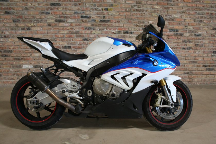 BMW s1000rr 2016